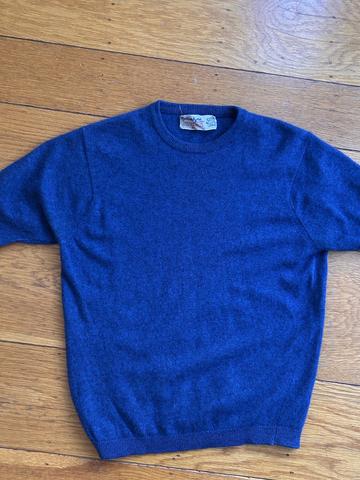 Ballantyne Cashmere Sweater