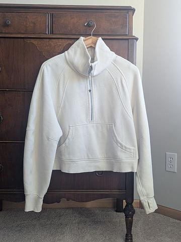 Scuba Half-Zip