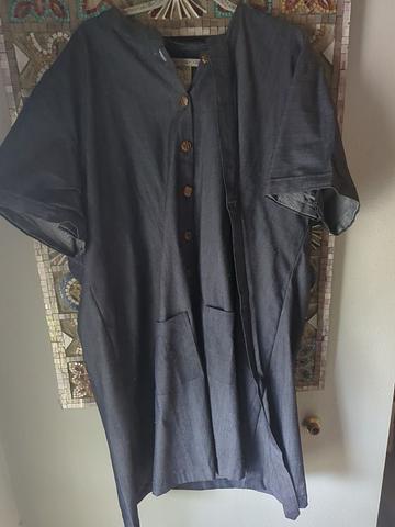 Pana Mina denim dress