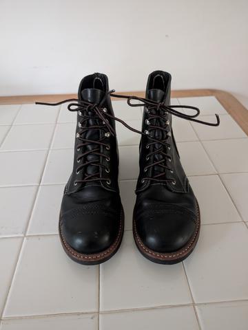 iron rangers