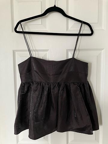 Bubble Frock Top