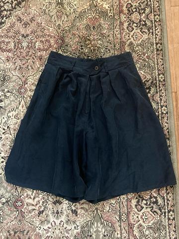 100% Silk Shorts
