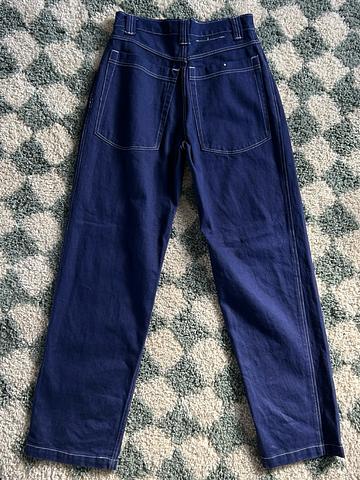 Big Pocket Jeans