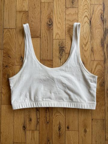 Longline bralette