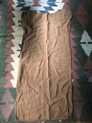Linen Tunic Dress