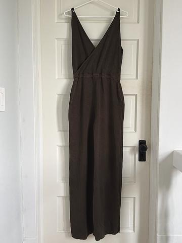 Misha and Puff Releve Jumpsuit