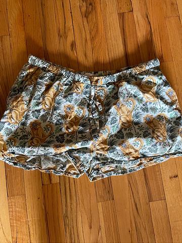 Sleep shorts