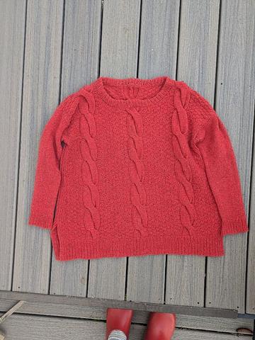 Hawser Sweater
