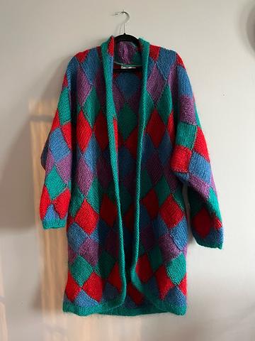 Jester Cardigan