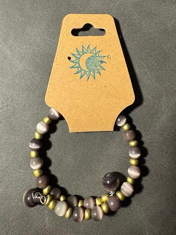 Wrap bracelet