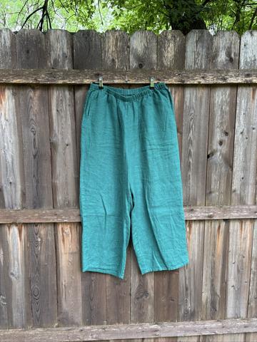 Linen pants