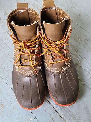 Bean Boots