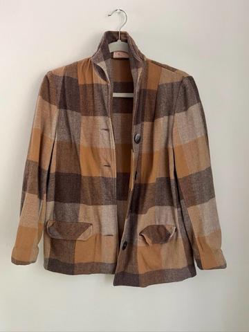 Wool jacket