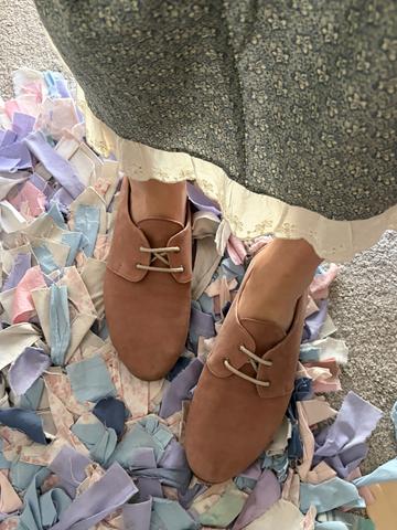 Eyelet Oxford 2.0