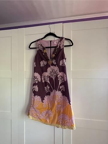 Beaded dress