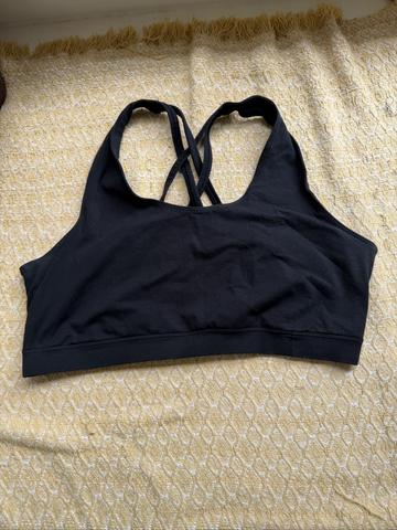 Organic Sports Bra