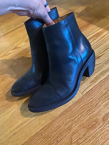 Rosalia Bootie