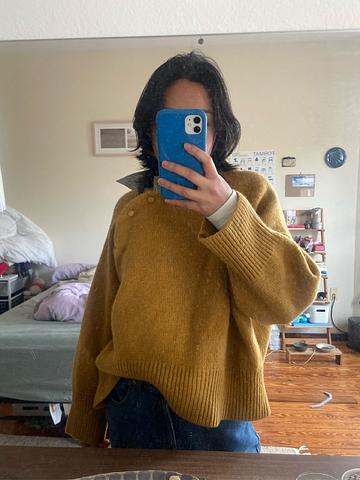 sweater