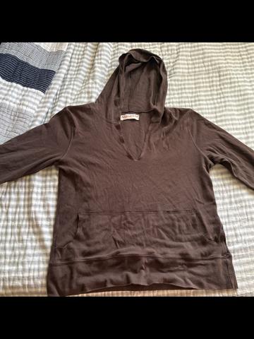Polo sweatshirt