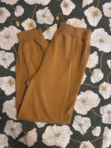 cotton joggers