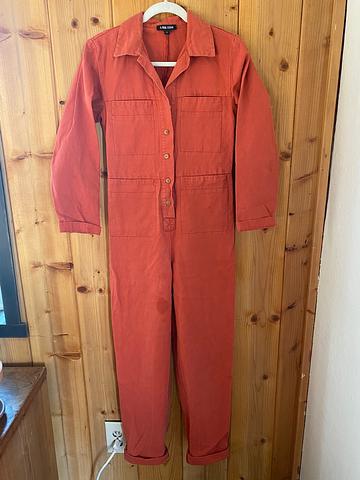Tia Coverall