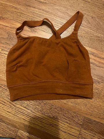 Pansy co sports bra