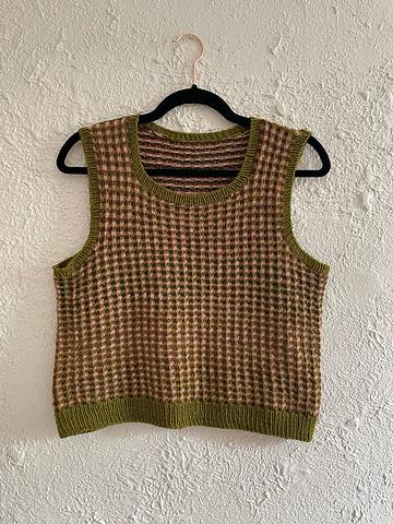 Tesselated Vest