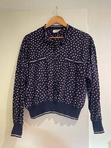 Polka Dot Long Sleeve