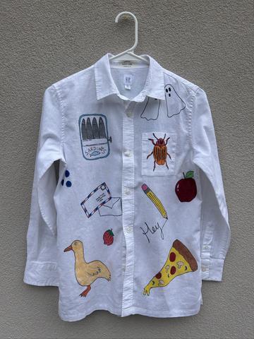 Farrago Button Up
