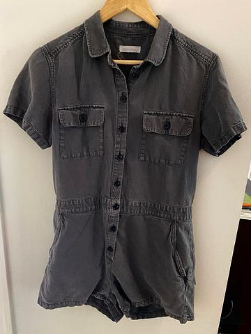 SEA suit Shortall