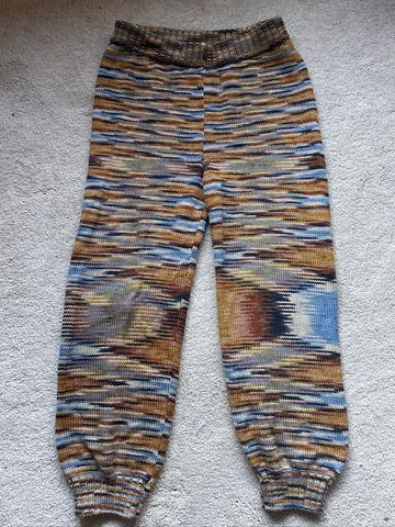 OG spacedye joggers