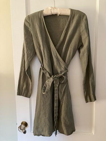 Rosemary dress xs