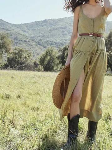 Avalon Dress