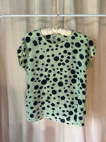 Silk shirt