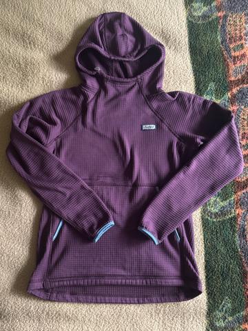 powergrid fleece hoody
