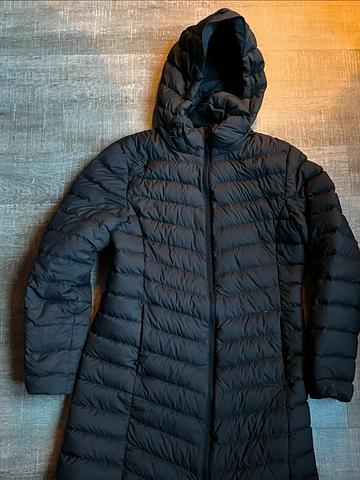 Silent Down Parka