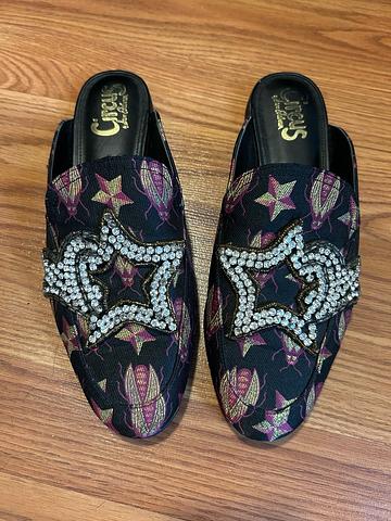 Sparkle Bug Mules