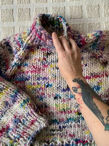 Strathcona Sweater