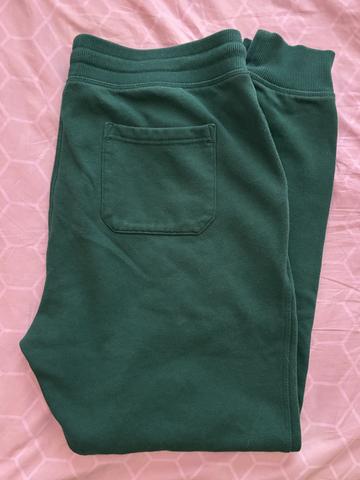 Cozy joggers
