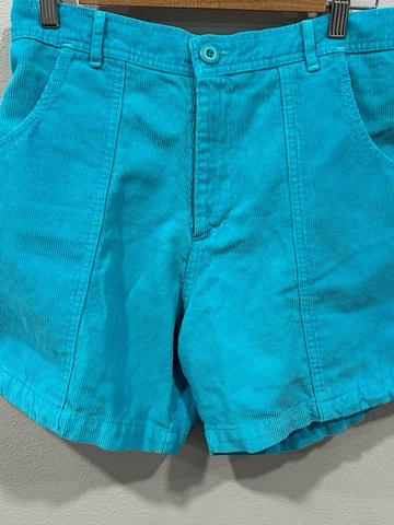 Cabuya cord shorts