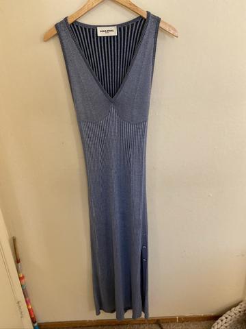 Knit dress