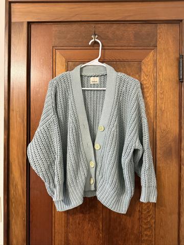Cardigan No 18