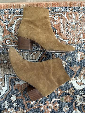 Paloma Suede Boot