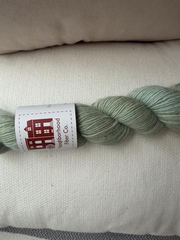Neighborhood Fiber Co Rustic Fingering