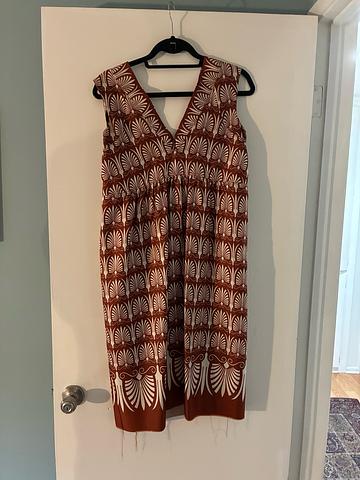 Empire Waist Dress