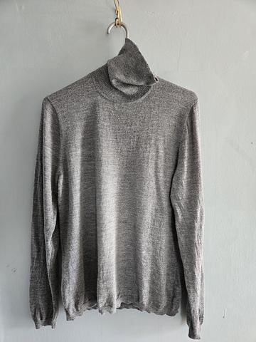 Merino turtleneck