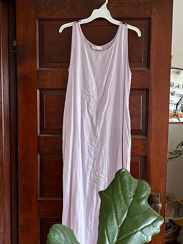 Slip dress