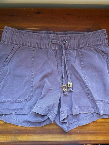 Shorts - Purple