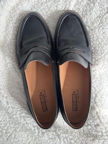 ALDAYA Penny Loafer