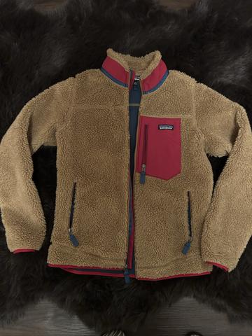 Retro X Fleece Jacket